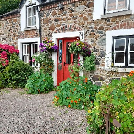 Berwick Hall Cottage Moira  Экстерьер фото