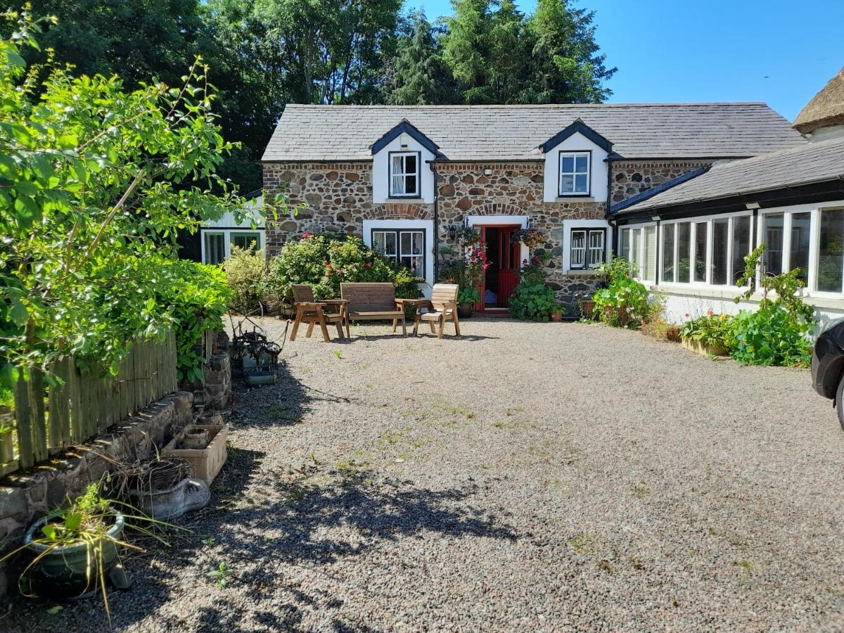 Berwick Hall Cottage Moira  Экстерьер фото