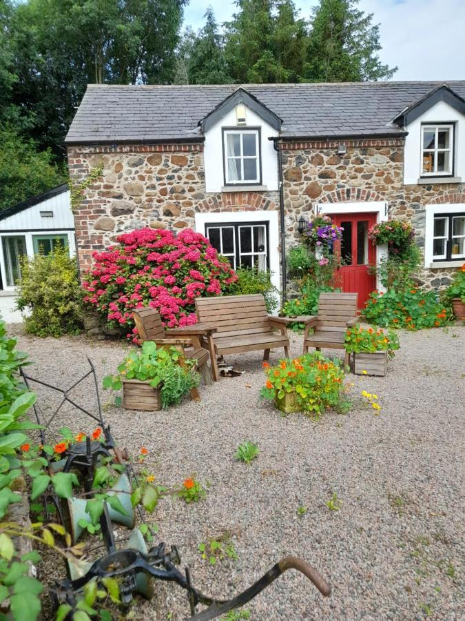 Berwick Hall Cottage Moira  Экстерьер фото