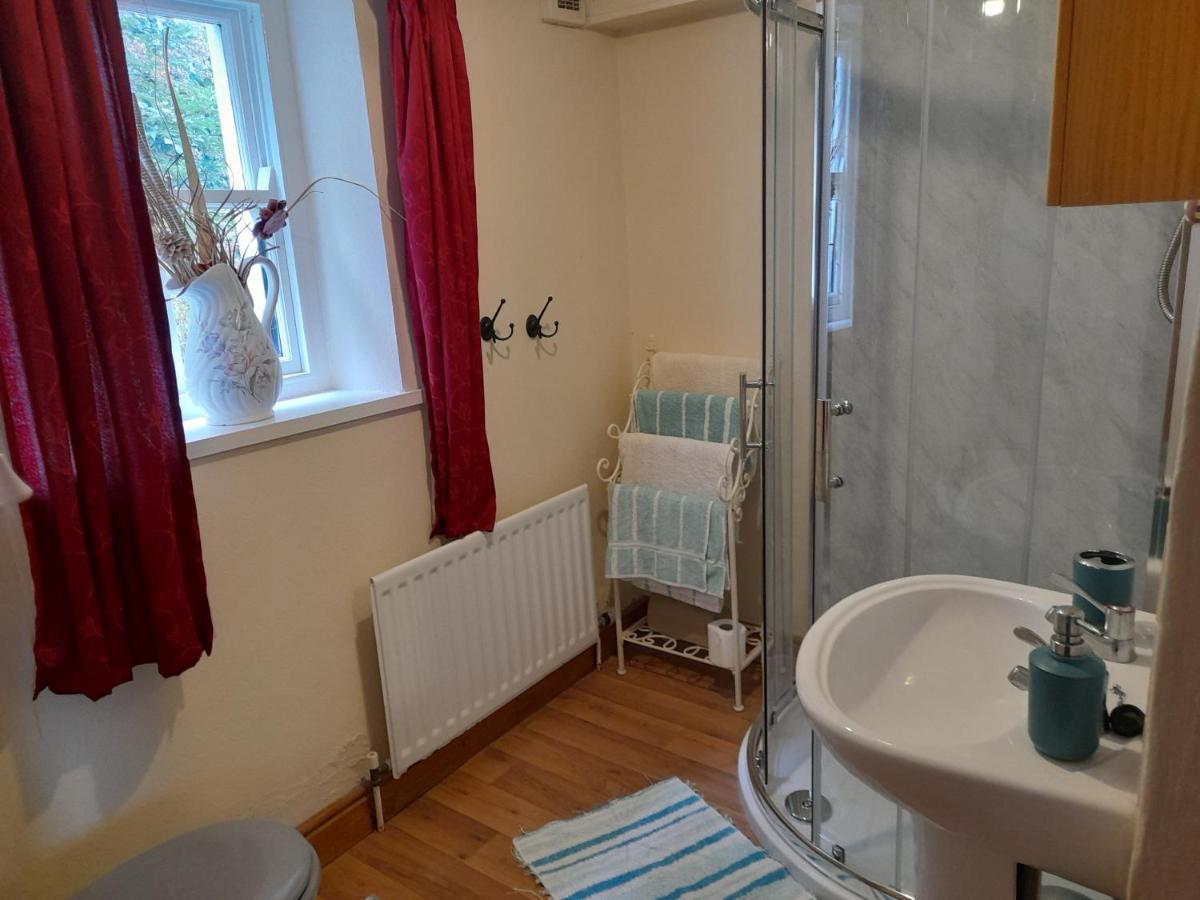 Berwick Hall Cottage Moira  Экстерьер фото