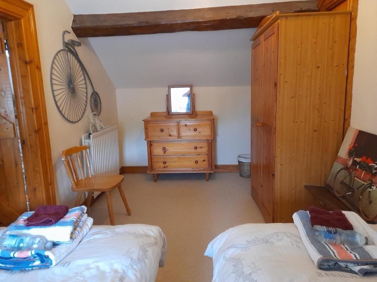 Berwick Hall Cottage Moira  Экстерьер фото